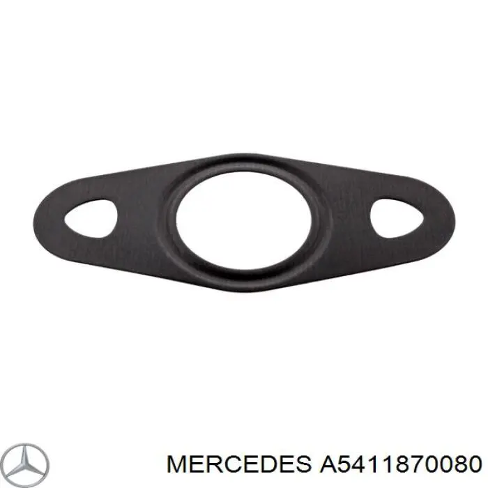 Прокладка шланга отвода масла от турбины A5411870080 Mercedes