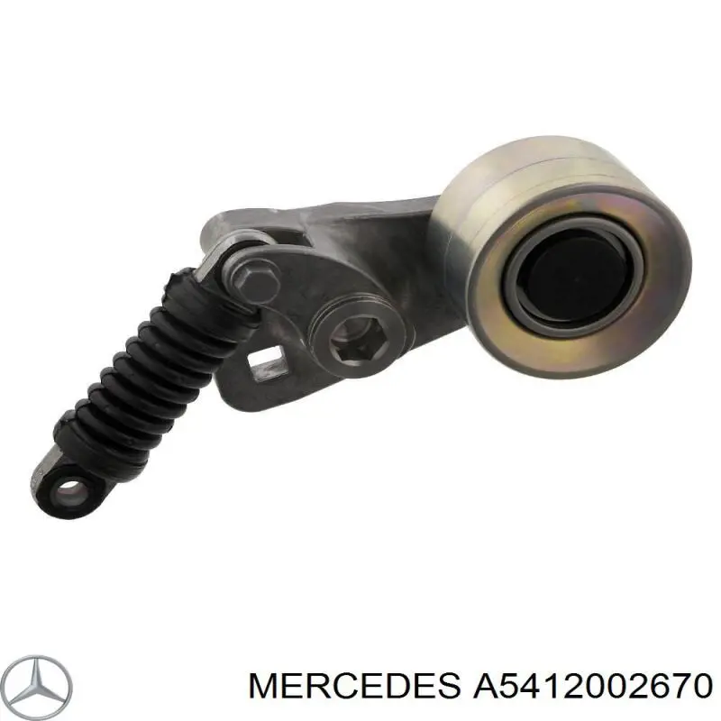  A5412002670 Mercedes