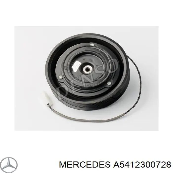 A5412300728 Mercedes 