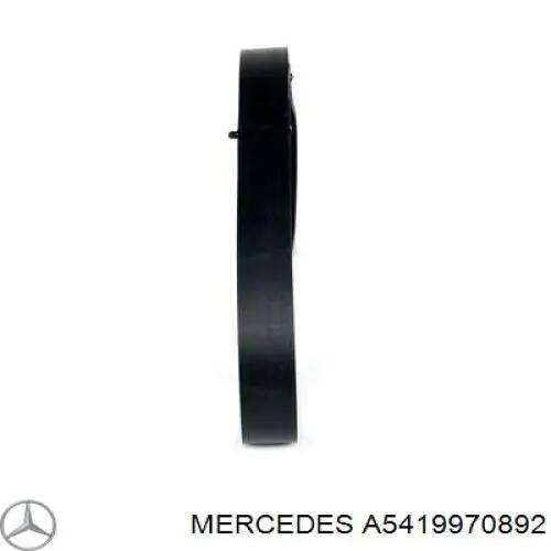 A5419970892 Mercedes Поликлиновый ремень