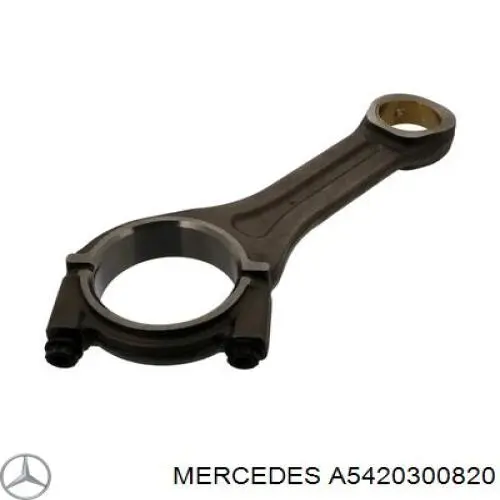 A542030082080 Mercedes 