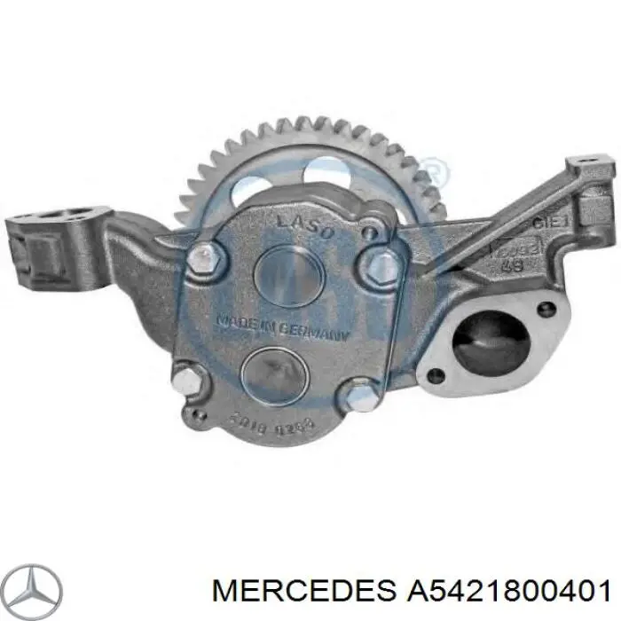 Помпа масляная BF 20140350201 цена, от 321.95 USD