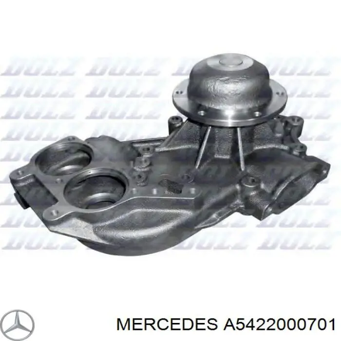  A5422000701 Mercedes