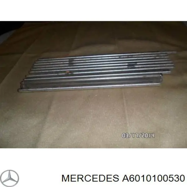  Mercedes A6010100530 цена, от 38.01 USD