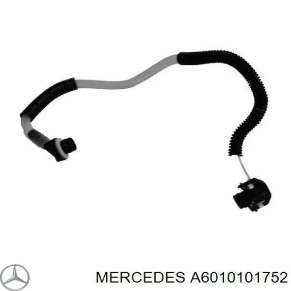 Купить A6010101752 Mercedes Форкамера (вихревая предкамера)