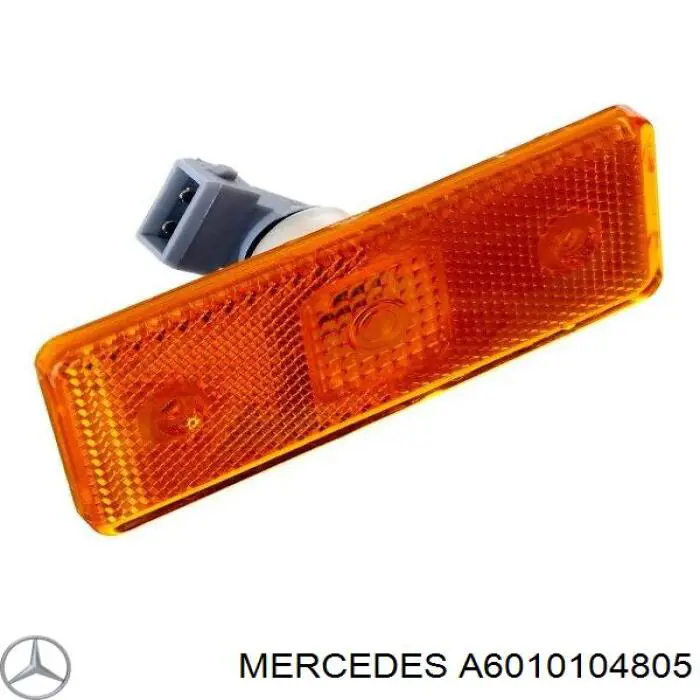 Комплект прокладок двигателя нижний Mercedes A6010104805