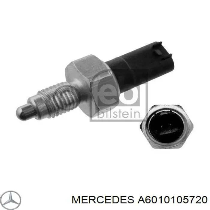 Купить A6010105720 Mercedes Верхний комплект прокладок двигателя