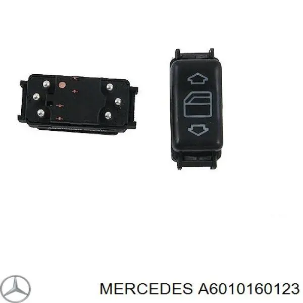 Купить A6010160123 Mercedes 