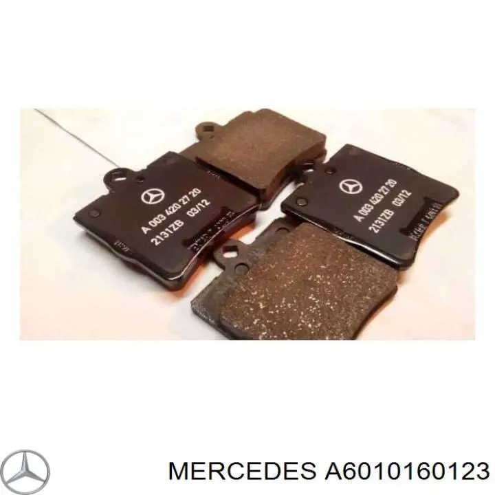  A6010160123 Mercedes