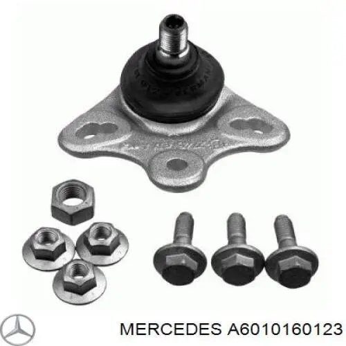  A6010160123 Mercedes