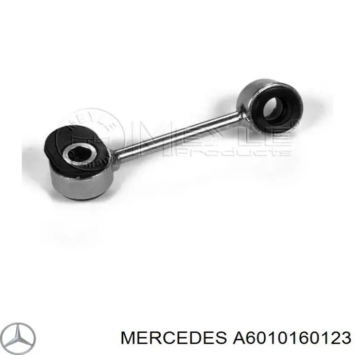  Mercedes 6010160123 цена, от 10.40 USD