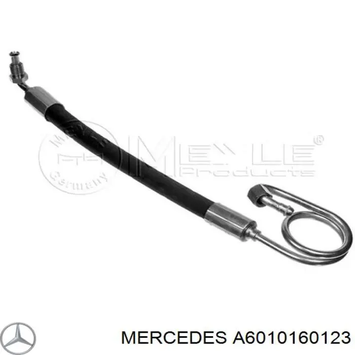  Mercedes A6010160123 цена, от 5.44 USD