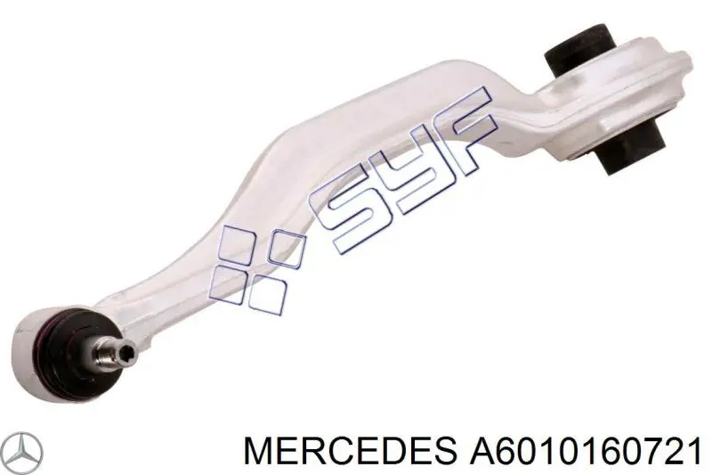 A6010160721 Mercedes прокладка клапанной крышки
