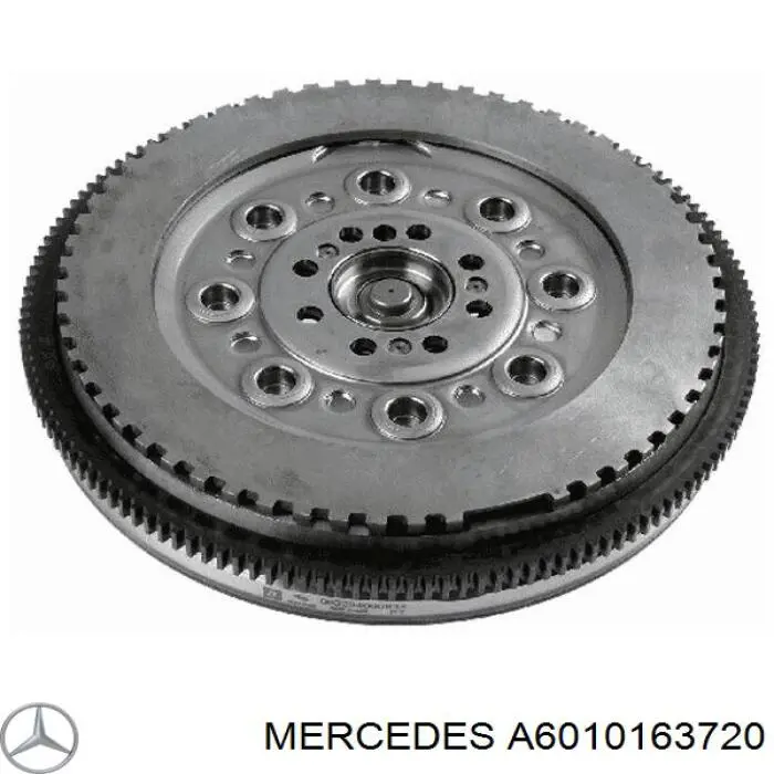 A6010163720 Mercedes прокладка гбц