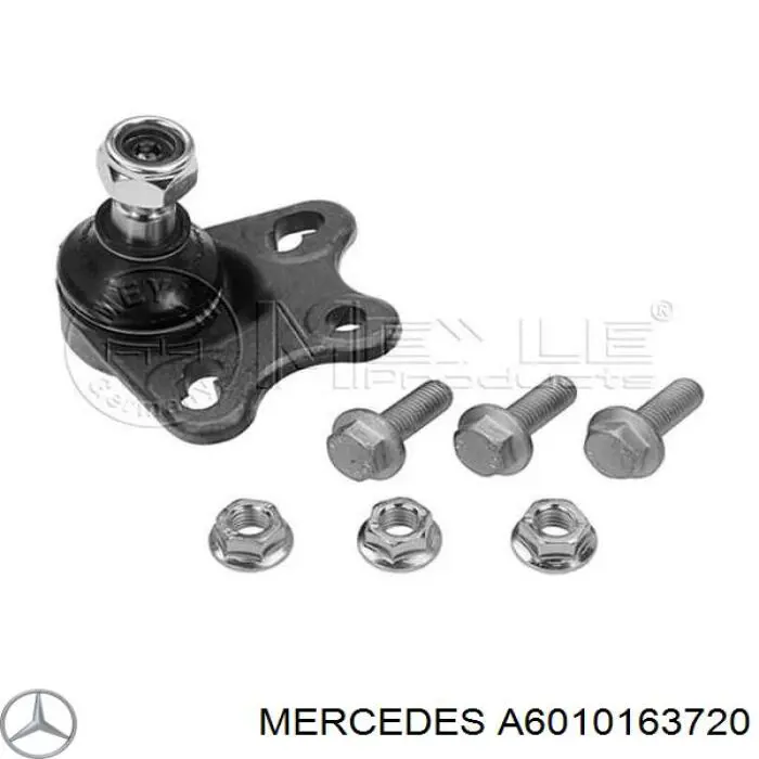 Прокладка ГБЦ Mercedes A6010163720 цена, от 29.47 USD