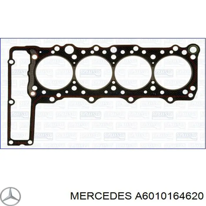 A6010164620 Mercedes прокладка гбц