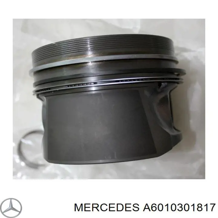 Купить 0013300 Mahle Original Поршень на 1 цилиндр