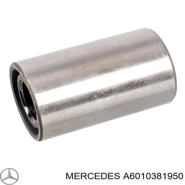 Втулка шатуна A6010381950 Mercedes