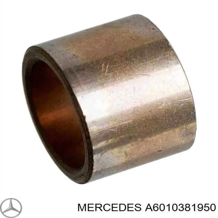 Купить A6010381950 Mercedes Втулка шатуна
