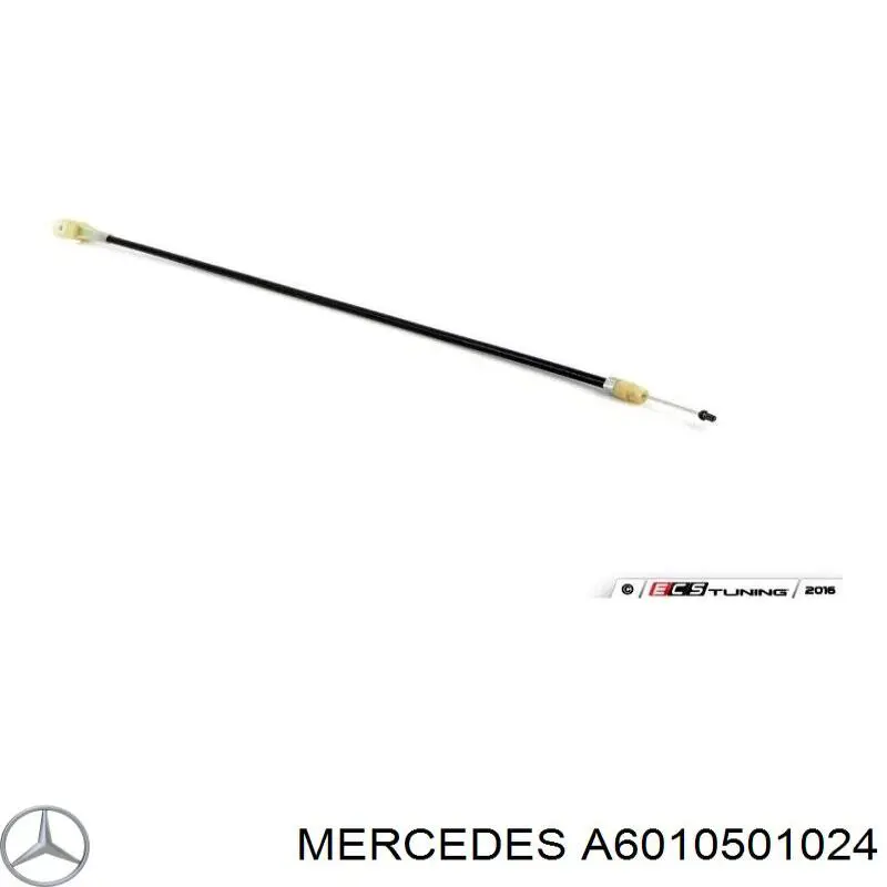 Направляющая клапана выпускного 6010501024 Mercedes