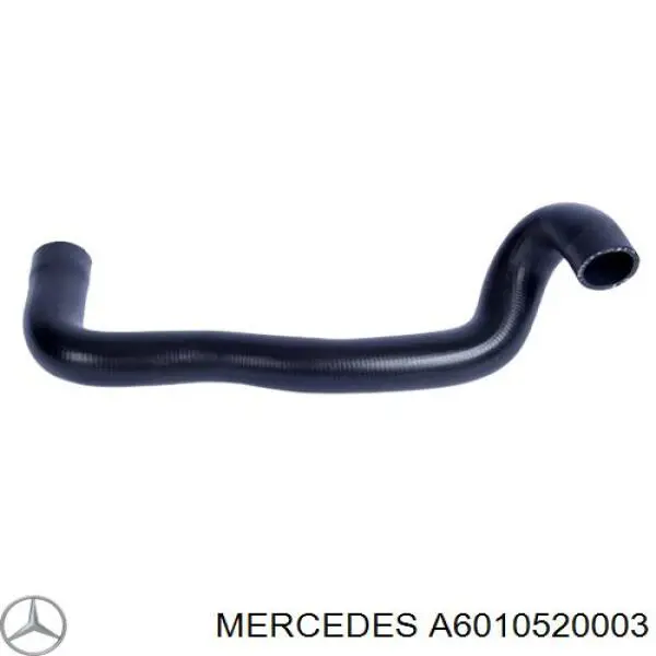 Звездочка привода коленвала двигателя Mercedes A6010520003