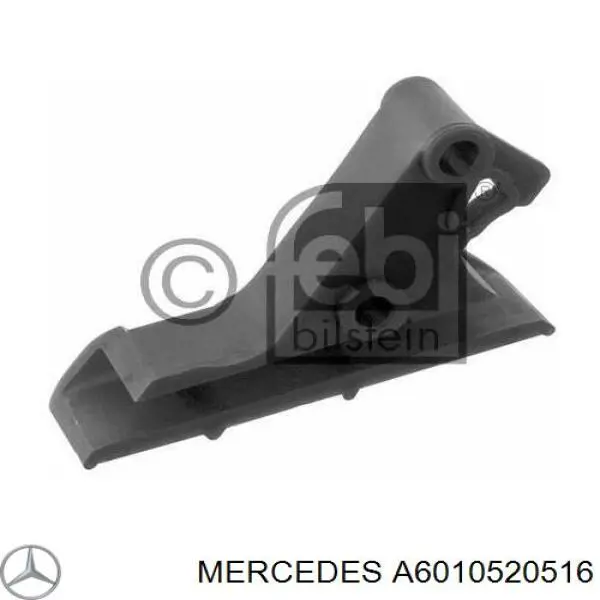 A6010520516 Mercedes успокоитель цепи грм, нижний