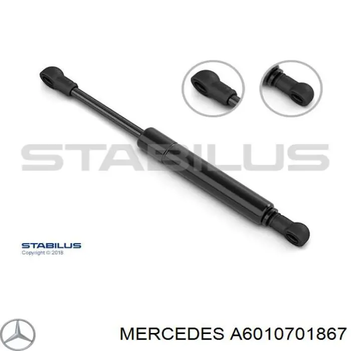  A6010701867 Mercedes