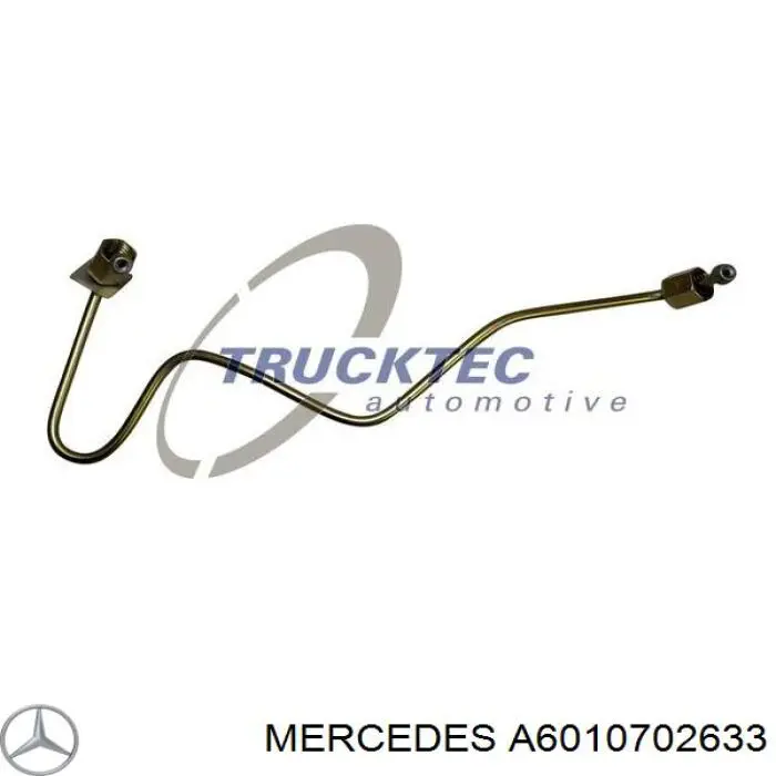 A6010702633 Mercedes 