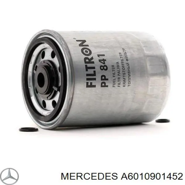 A6010901452 Mercedes топливный фильтр