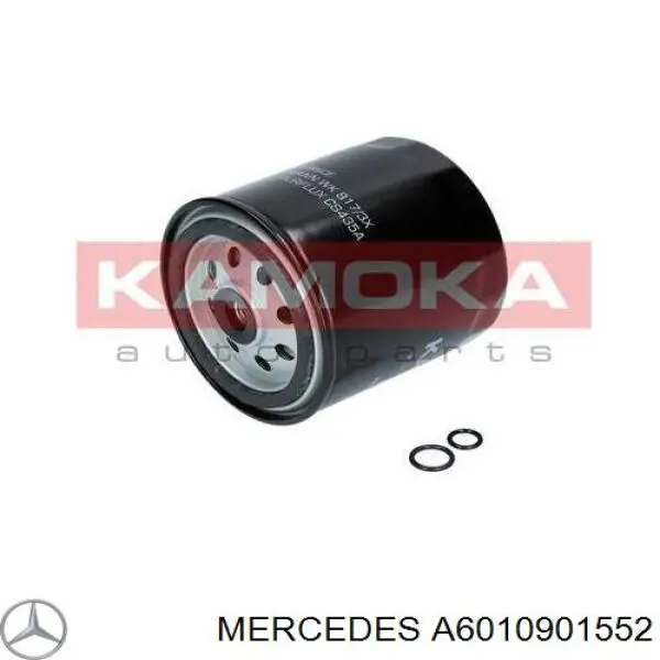 A6010901552 Mercedes топливный фильтр