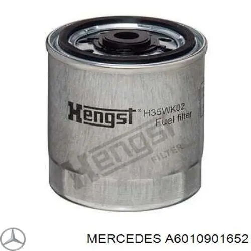 Купить A6010901652 Mercedes Фильтр-отстойник топлива грубой очистки