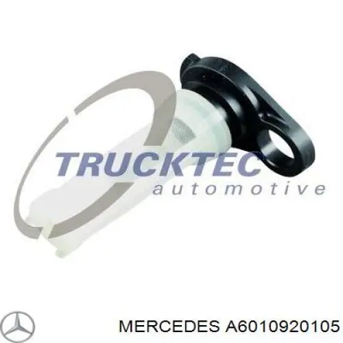 A6010920105 Mercedes топливный фильтр