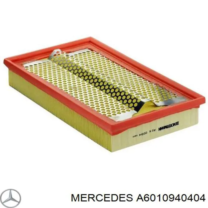 A6010940404 Mercedes воздушный фильтр