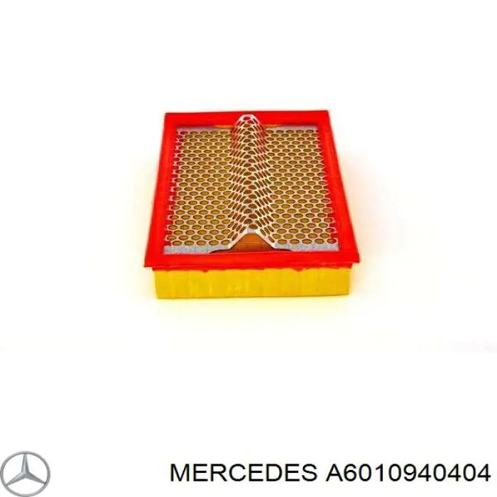 Воздушный фильтр A6010940404 Mercedes
