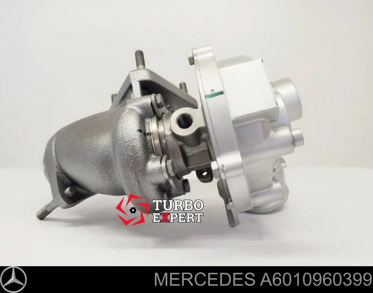 Турбина 6010960399 Mercedes