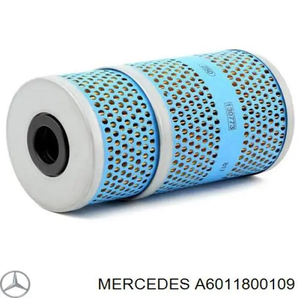 Filtro de óleo Mercedes A6011800109 preço, a partir de 13,59 USD