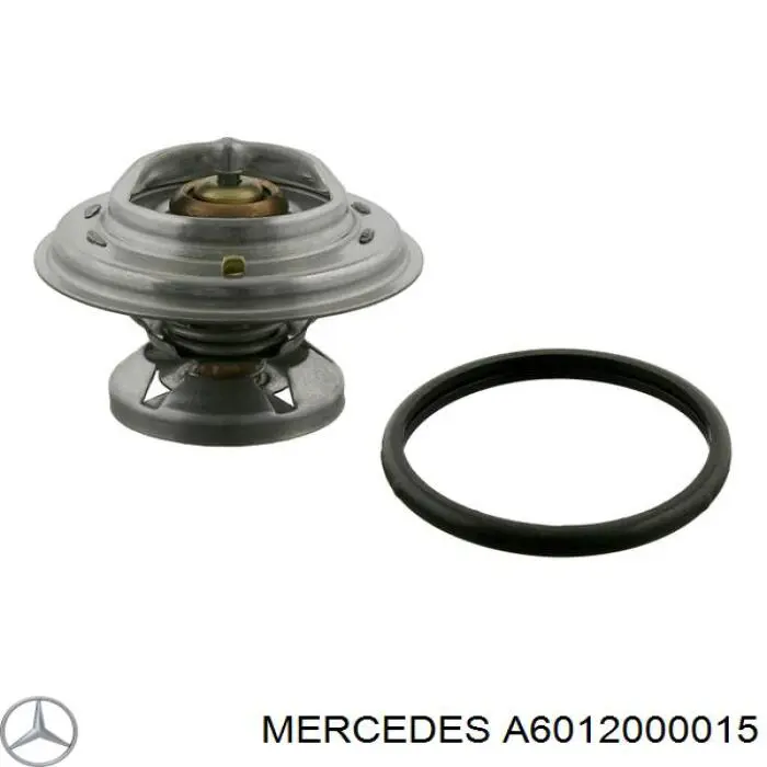 A6012000015 Mercedes термостат