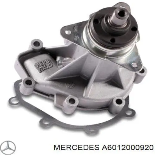 Помпа A6012000920 Mercedes