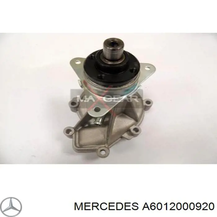 A6012000920 Mercedes Насос водяной