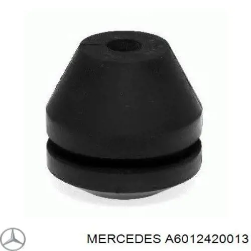 Подушка (опора) двигателя передняя Mercedes A6012420013