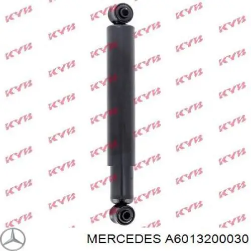 Амортизатор передний A6013200030 Mercedes