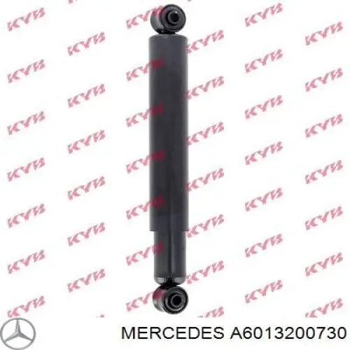 A6013200730 Mercedes амортизатор передний