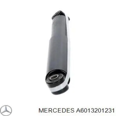 Стойка амортизатора задняя Mercedes A6013201231 цена, от 30.51 USD