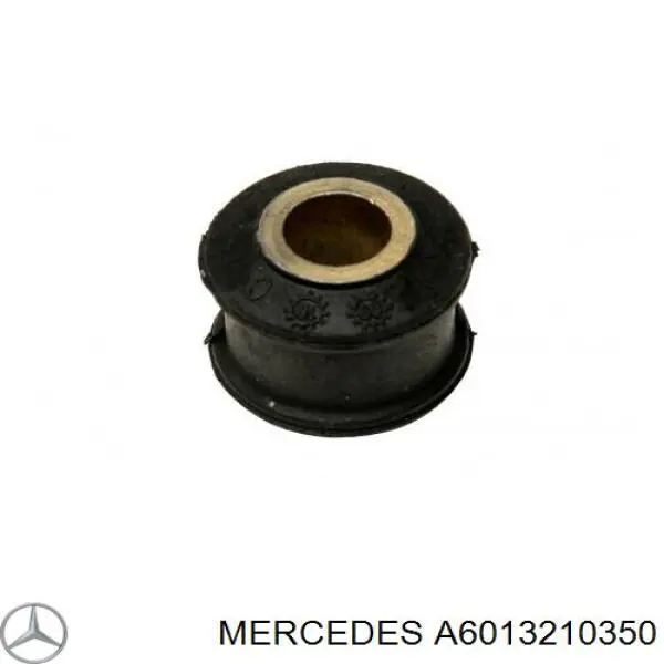 Втулка стабилизатора заднего наружная Mercedes A6013210350