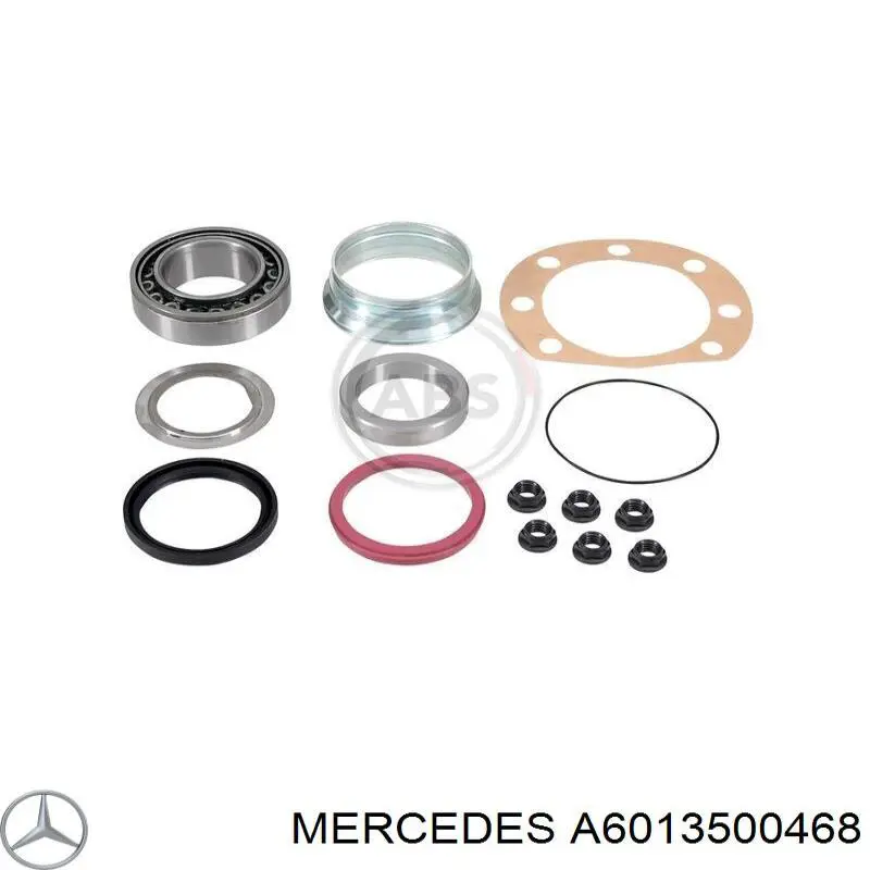 Купить A6013500468 Mercedes Подшипник задней ступицы