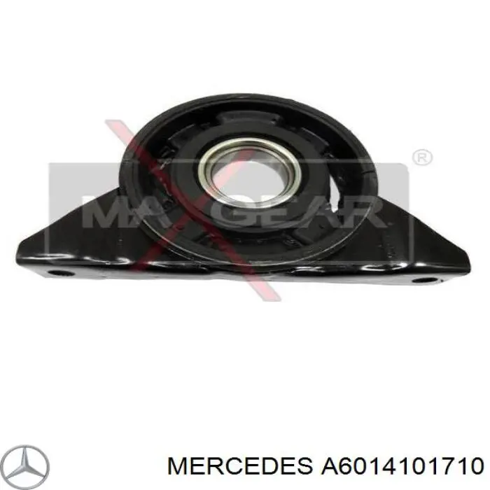 Подвесной подшипник карданного вала A6014101710 Mercedes