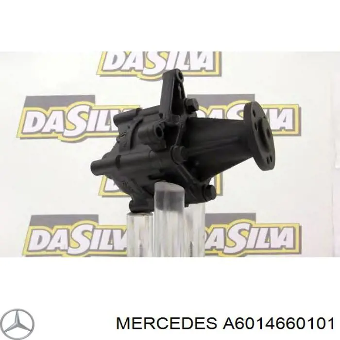 Купить A6014660101 Mercedes Насос рулевого управления