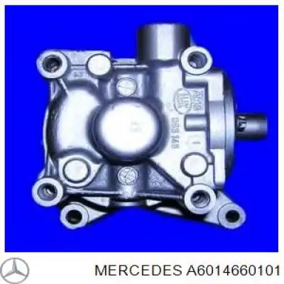 Насос гидравлики Mercedes A6014660101 цена, от 283.10 USD