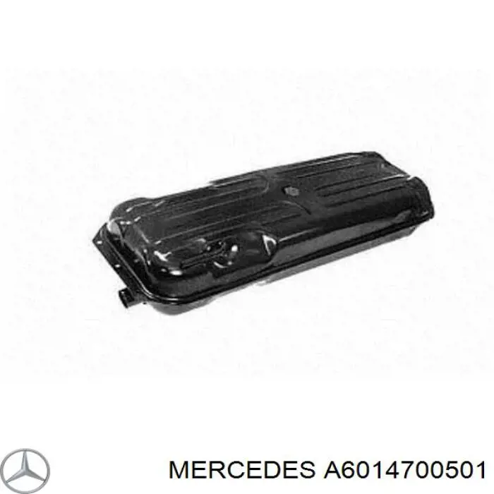 A6014700501 Mercedes бак топливный