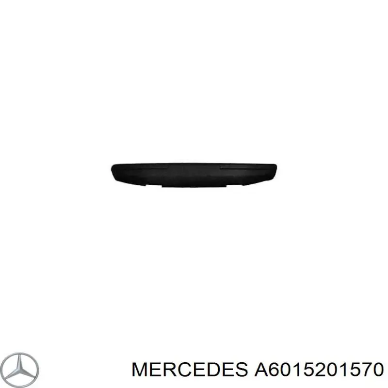 Бампер передний Mercedes A6015201570